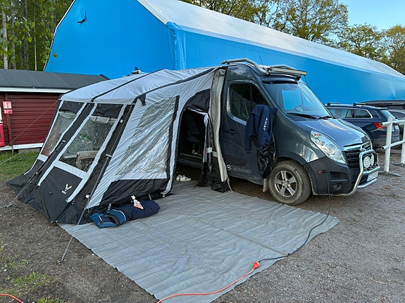 Opel Movano 11 of 20