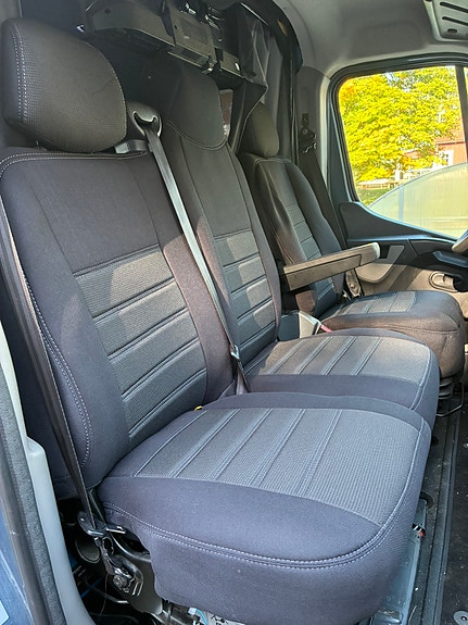 Opel Movano 10 of 20