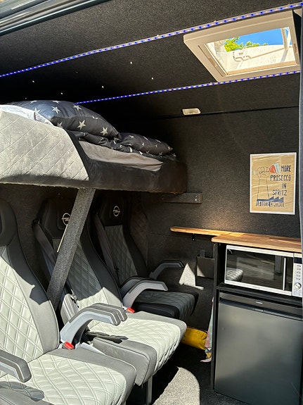 Opel Movano 2 of 20