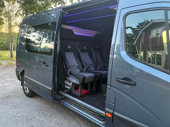 Opel Movano 4 of 20