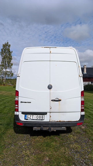Mercedes-Benz Sprinter 315 4 of 9