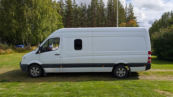 Mercedes-Benz Sprinter 315 3 of 9
