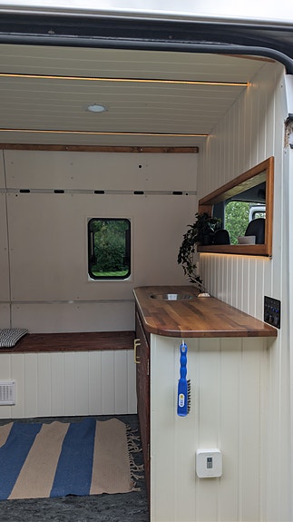 Mercedes-Benz Sprinter 315 6 of 9