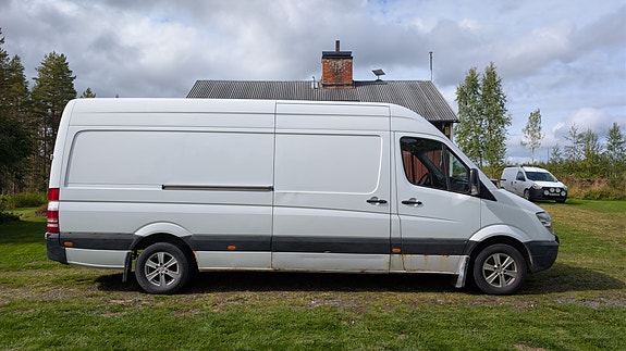 Mercedes-Benz Sprinter 315 2 of 9