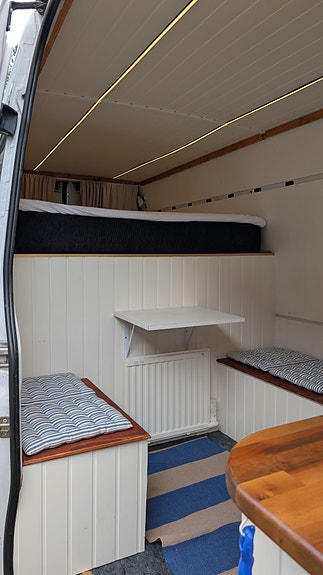 Mercedes-Benz Sprinter 315 5 of 9