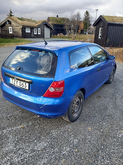 Honda Civic 4 of 5
