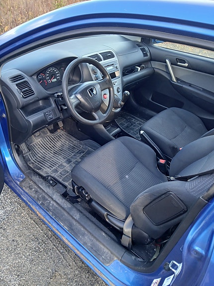 Honda Civic 5 of 5