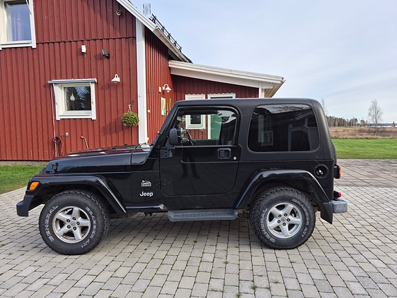 Jeep Unknown