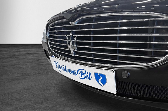 Maserati Quattroporte 4 of 19