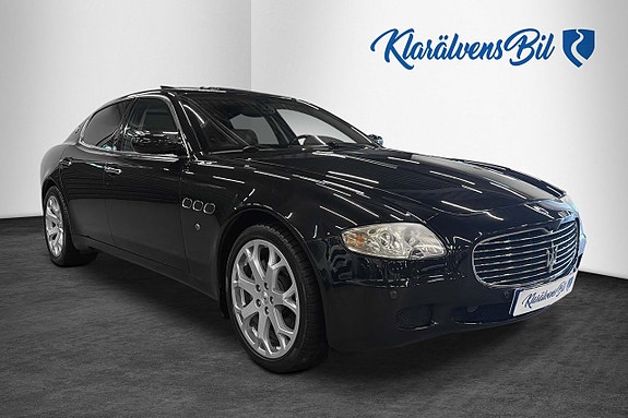 Maserati Quattroporte 5 of 19