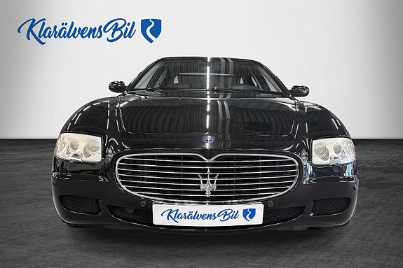 Maserati Quattroporte 3 of 19