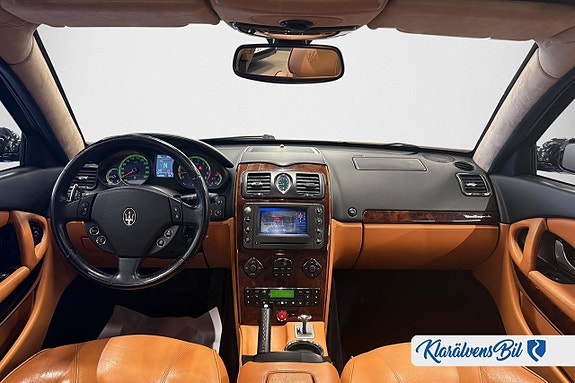 Maserati Quattroporte 17 of 19
