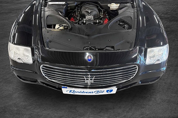 Maserati Quattroporte 6 of 19