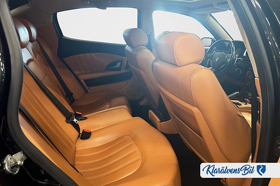Maserati Quattroporte 18 of 19