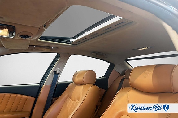 Maserati Quattroporte 8 of 19