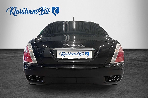 Maserati Quattroporte 12 of 19