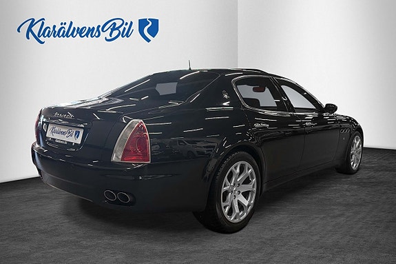 Maserati Quattroporte 13 of 19