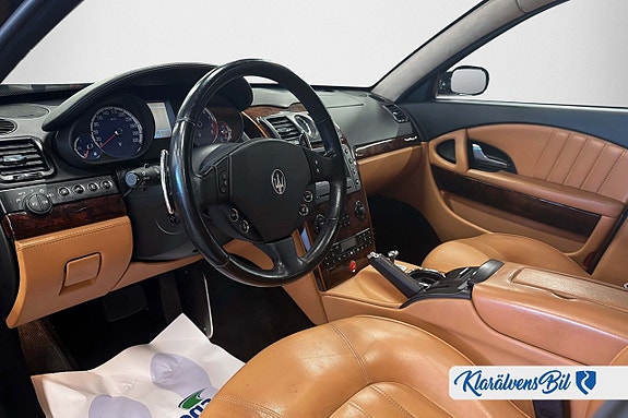 Maserati Quattroporte 7 of 19