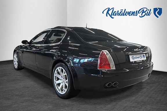 Maserati Quattroporte 11 of 19