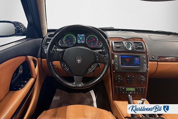 Maserati Quattroporte 15 of 19