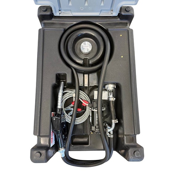 Älvestad-Tanken Carrytank Diesel 220L ADR 2 of 4