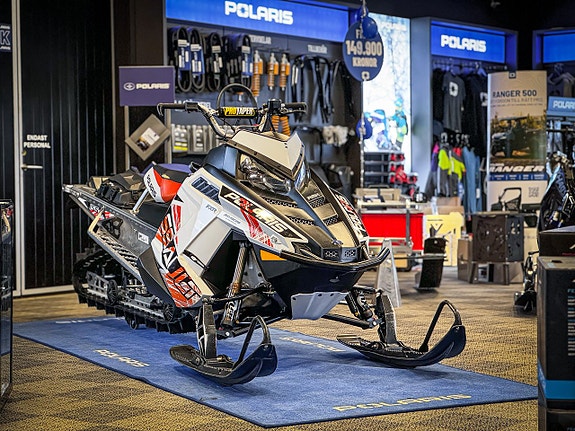 Polaris RMK Assault 800 155"