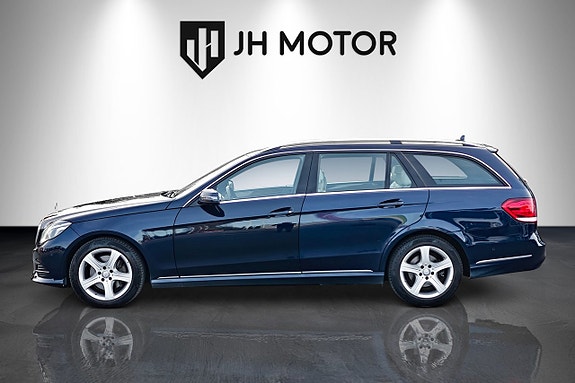 Mercedes-Benz E 250 3 of 16