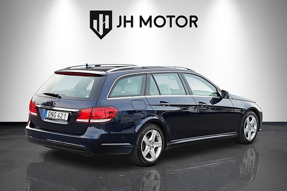 Mercedes-Benz E 250 6 of 16