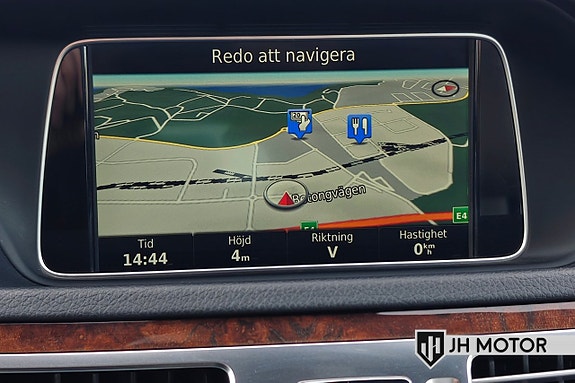 Mercedes-Benz E 250 15 of 16