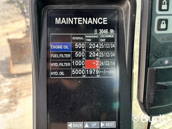 Grävmaskin Kobelco SK380SRLC -2022 | Engcon via auktion 14 of 27