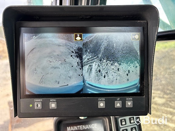 Grävmaskin Kobelco SK380SRLC -2022 | Engcon via auktion 15 of 27