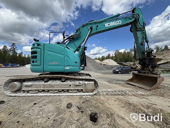 Grävmaskin Kobelco SK380SRLC -2022 | Engcon via auktion 4 of 27