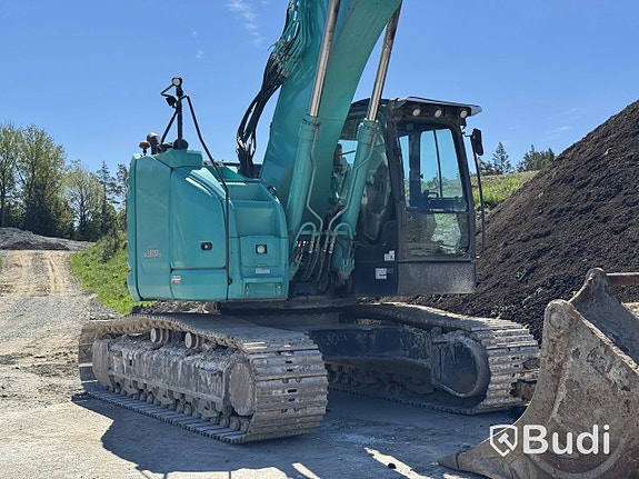 Grävmaskin Kobelco SK380SRLC -2022 | Engcon via auktion 2 of 27