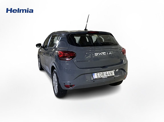 Dacia Sandero 3 of 14