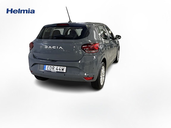 Dacia Sandero 7 of 14