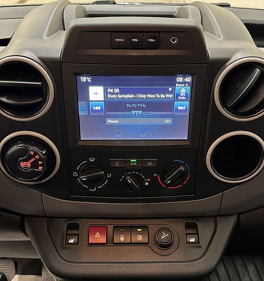 Peugeot Partner 11 of 11