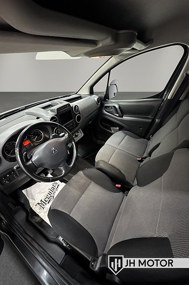Peugeot Partner 9 of 11