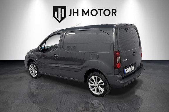 Peugeot Partner 4 of 11