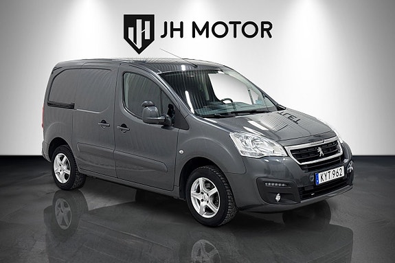 Peugeot Partner 5 of 11