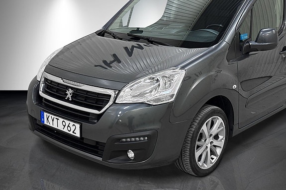 Peugeot Partner 7 of 11