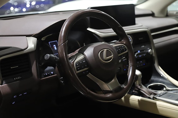Lexus RX450h 5 of 18