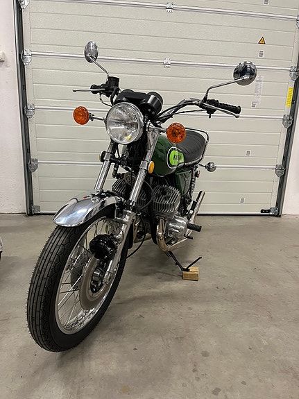 Kawasaki H1 11 of 11