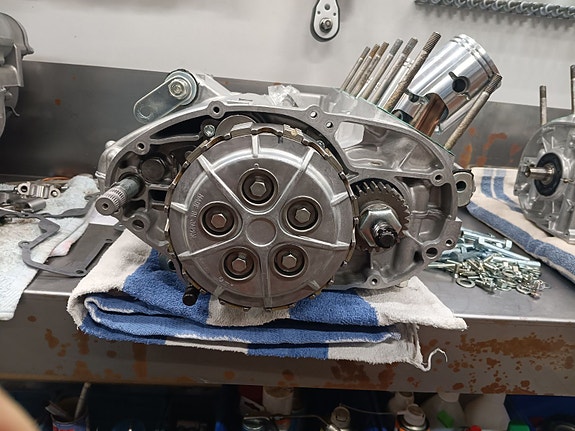 Kawasaki H1 7 of 10