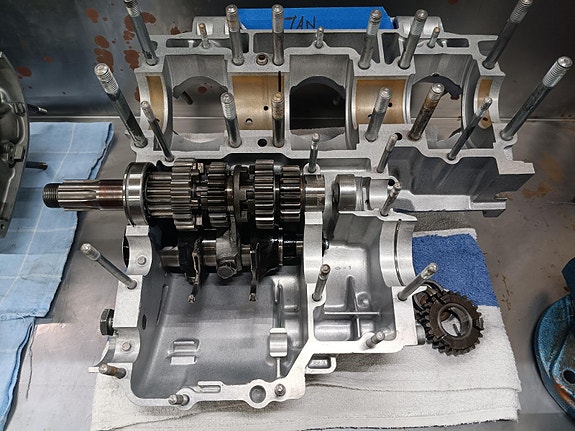 Kawasaki H1 6 of 10