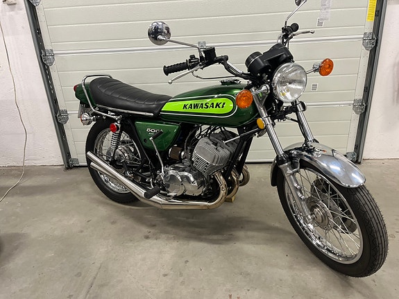Kawasaki H1 2 of 10