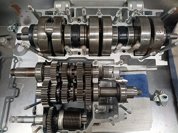 Kawasaki H1 10 of 10