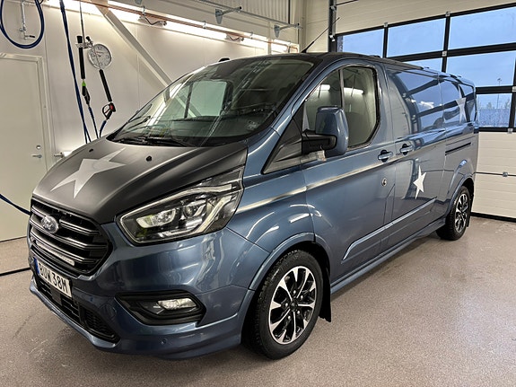 Ford Transit Custom 7 of 15