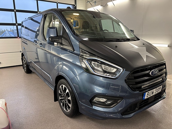 Ford Transit Custom 8 of 15