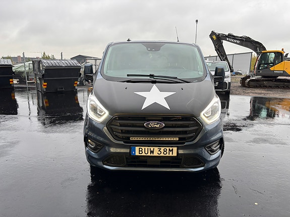 Ford Transit Custom 4 of 15