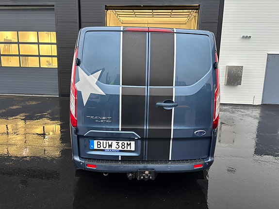 Ford Transit Custom 6 of 15
